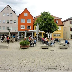  Apartment Stadtapartments Am Marktplatz