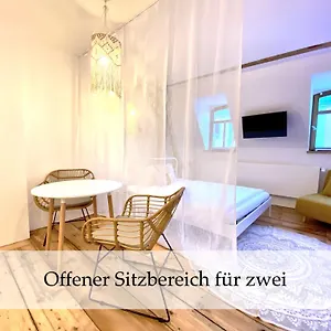  Apartment Zentrale 1-zimmer-ferienwohnung Mit Digitalem Check In