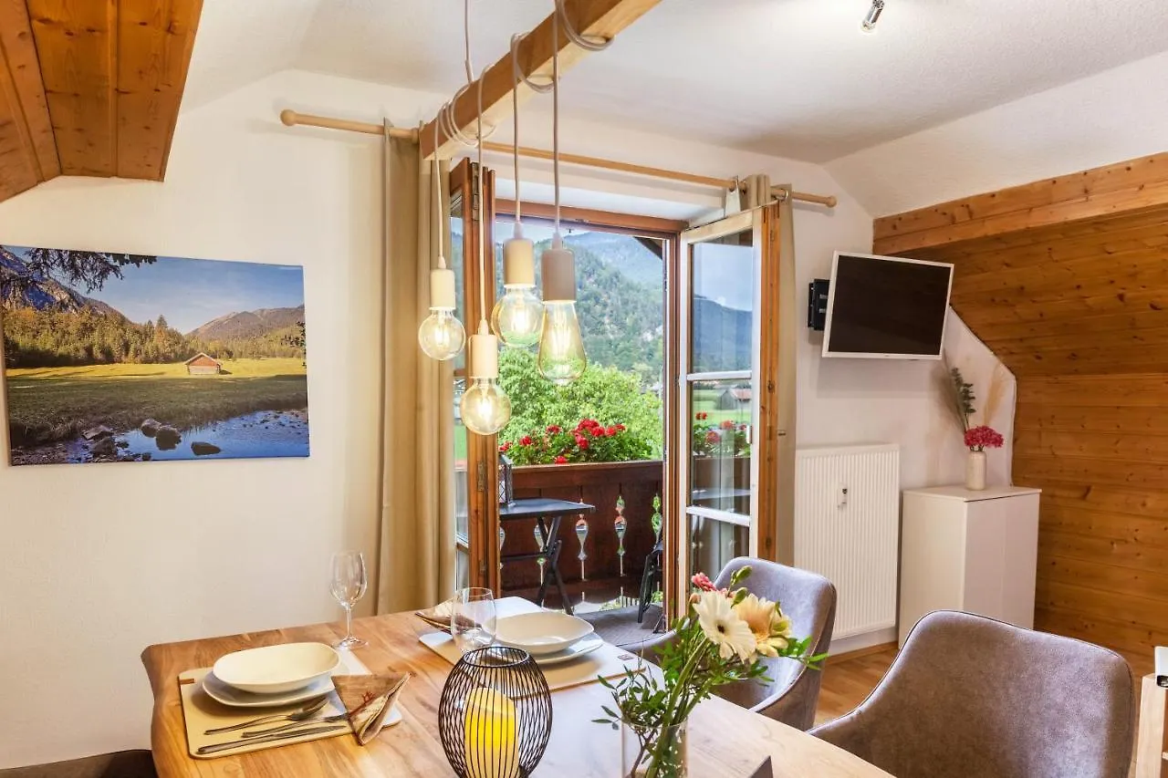 Ferienwohnung Reschberg Farchant