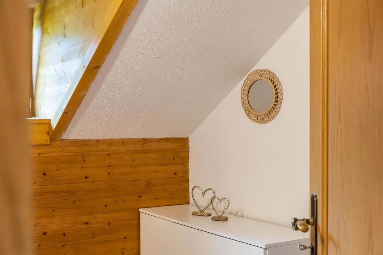 Apartment Ferienwohnung Reschberg Farchant