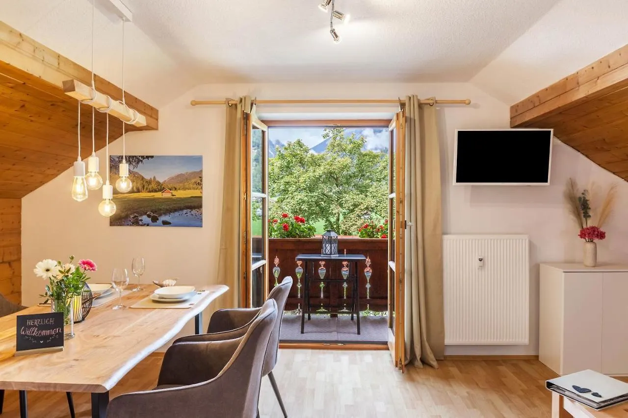 Ferienwohnung Reschberg Farchant 0*,