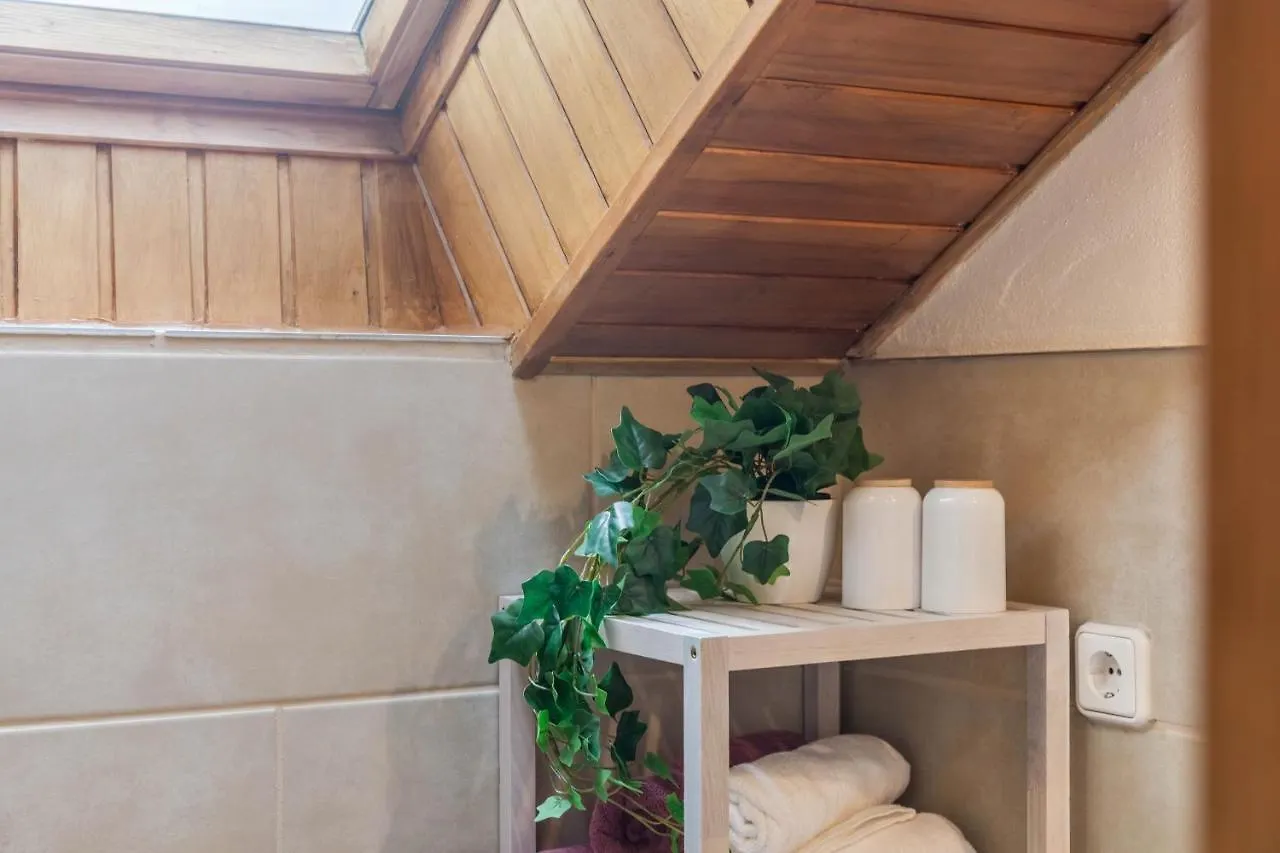 Ferienwohnung Reschberg Farchant Apartment