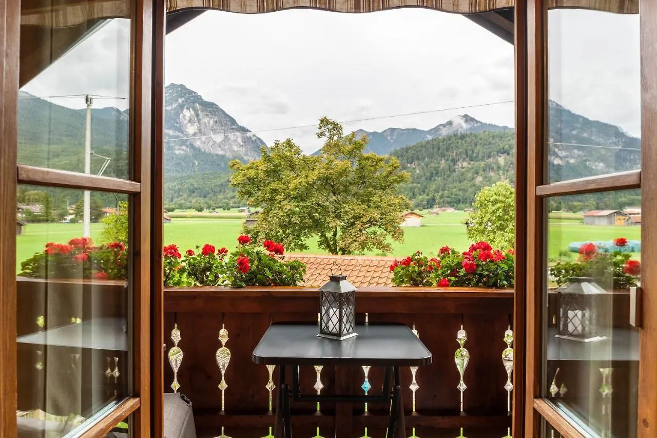 Ferienwohnung Reschberg Farchant 0*,  Germany
