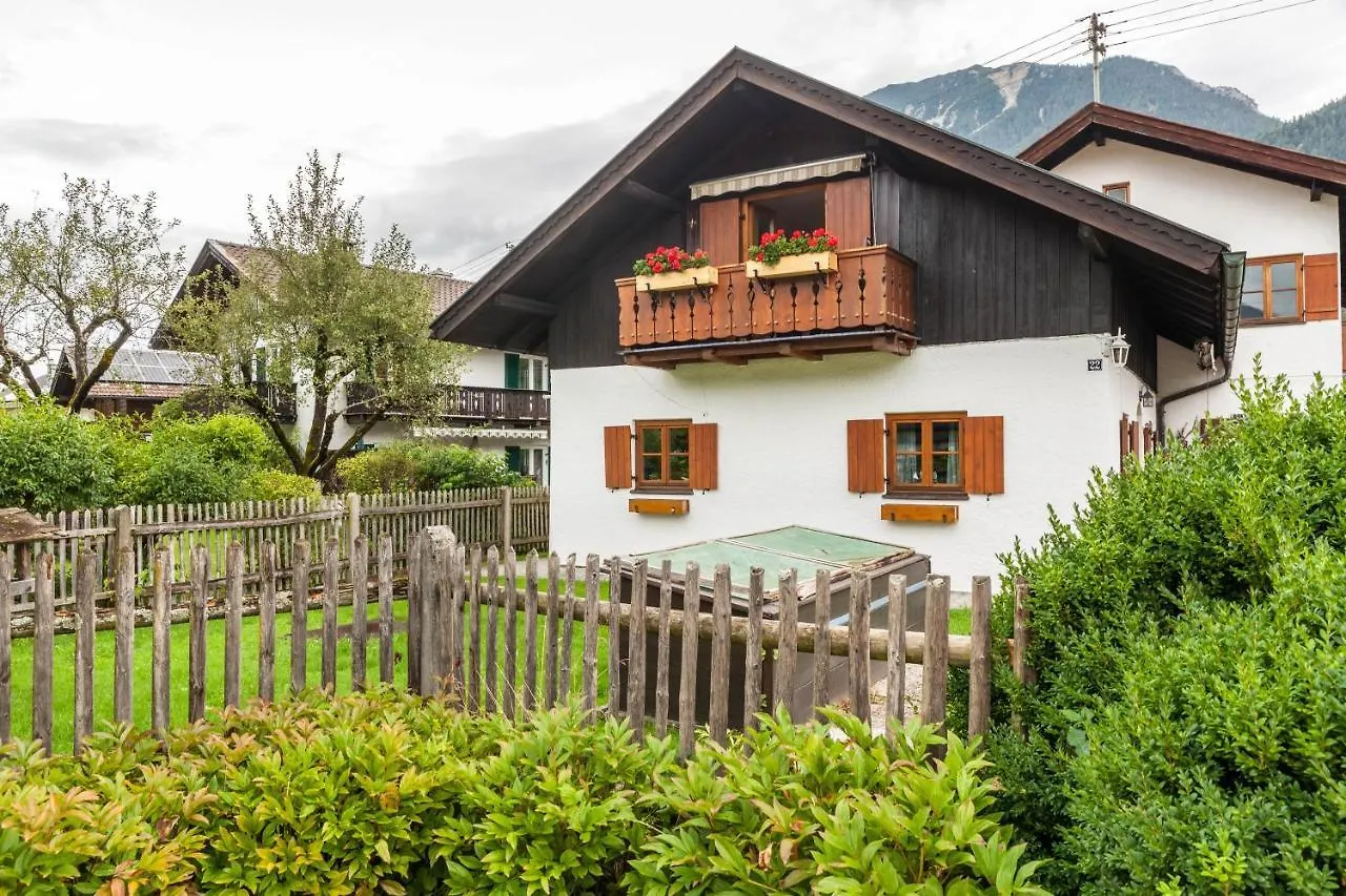 Ferienwohnung Reschberg location